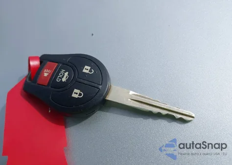 2017 Nissan Sentra S z USA, uszkodzony, nr VIN 3N1AB7AP0HY390587